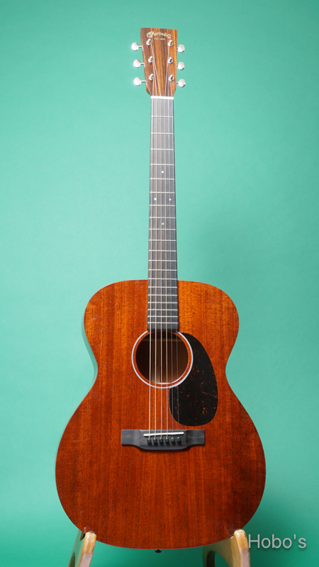 MARTIN OOO-17 Custom "Premium Mahogany Top"