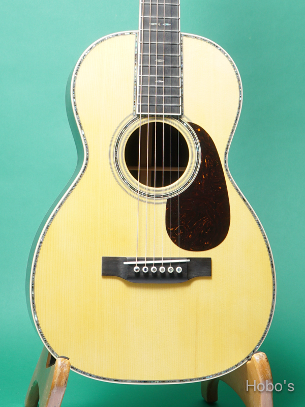 MARTIN O-45 Hide Glue Custom "Premium Adirondack Top" 5