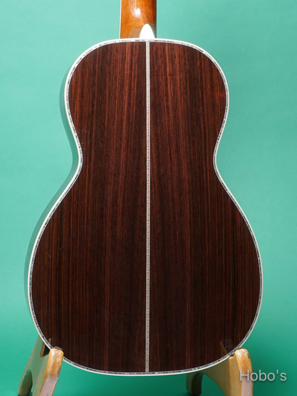 MARTIN O-45 Hide Glue Custom "Premium Adirondack Top" 6