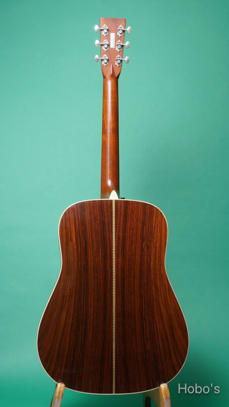 MARTIN HD-28V BACK