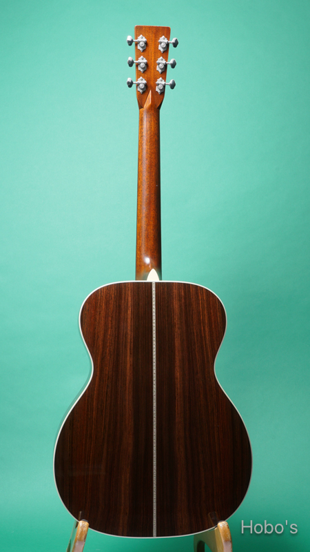 MARTIN OMJM John Mayer Signature Model BACK