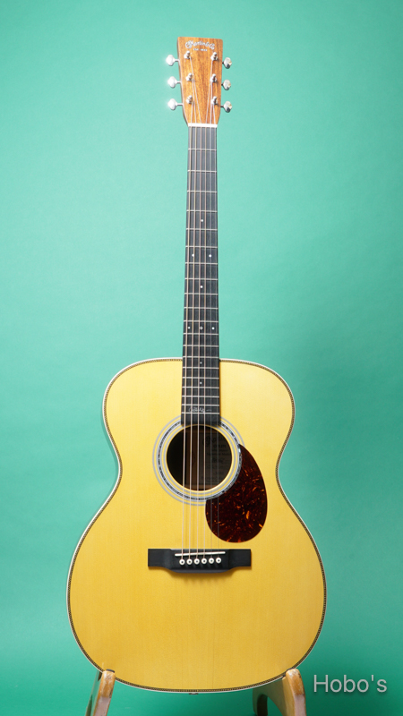 MARTIN OMJM John Mayer Signature Model FRONT