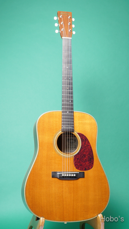 MARTIN D-28HW "Hank Williams, Sr.Commemoretive Edition"