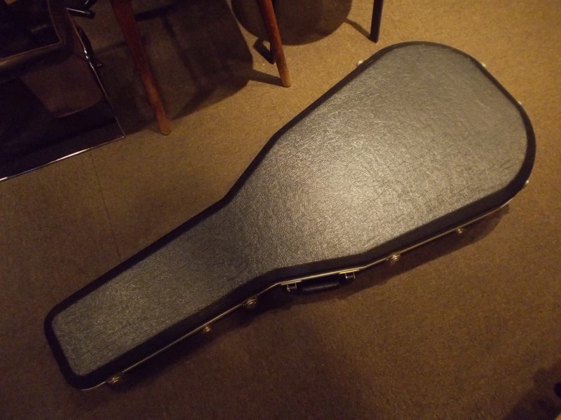 MARTIN D-28 CASE