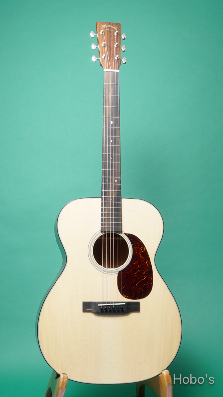MARTIN OOO-18 Custom ” Premium Adirondack Spruce”
