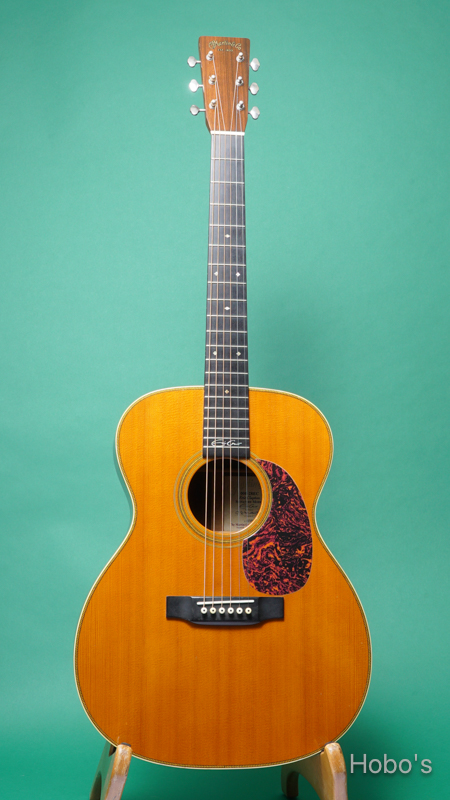 MARTIN OOO-28EC "Eric Clapton Signature Model" FRONT