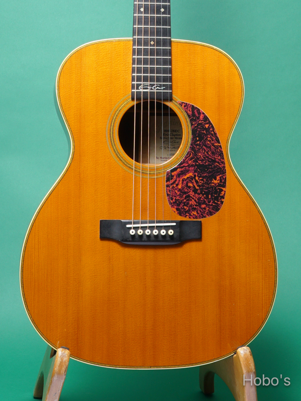 MARTIN OOO-28EC "Eric Clapton Signature Model" 5