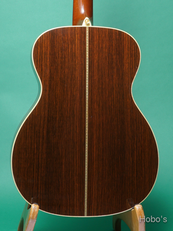 MARTIN OOO-28EC "Eric Clapton Signature Model" 6