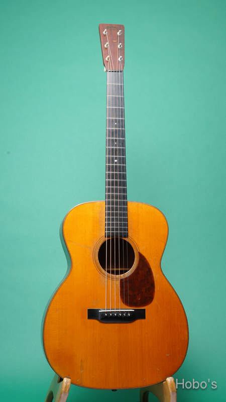 MARTIN OM-18 FRONT