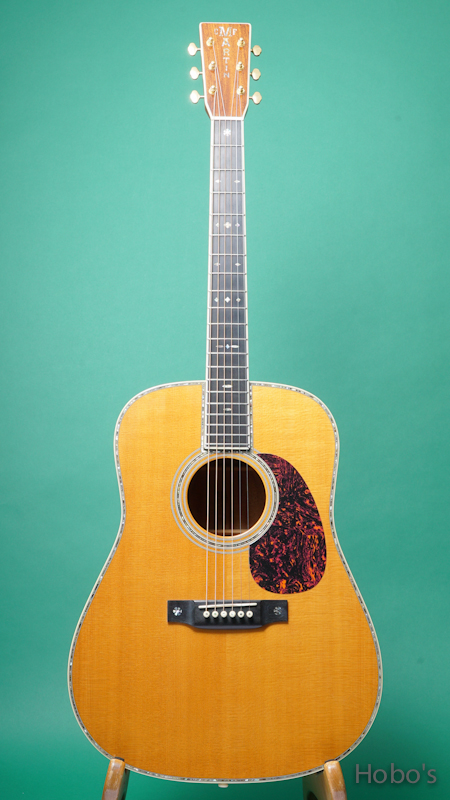 MARTIN D-42K FRONT