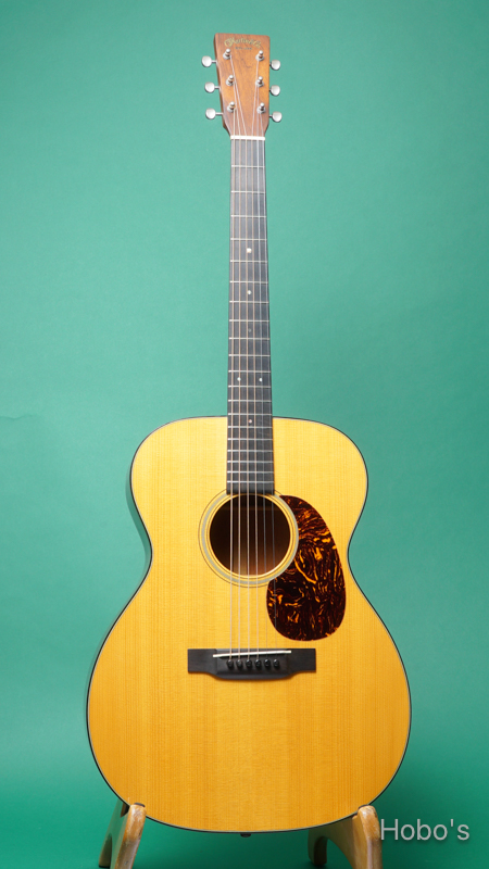 MARTIN OOO-18 Custom ”Adirondack Spruce Top & Bracing”
