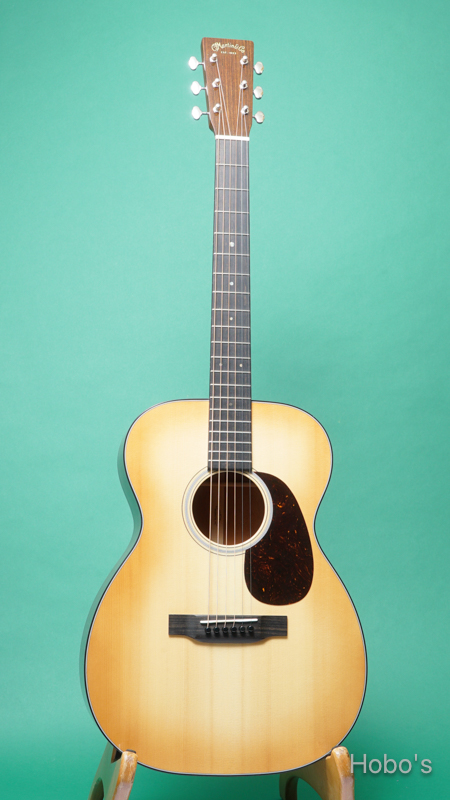 MARTIN OO-18 Custom "Adirondack Spruce Top "