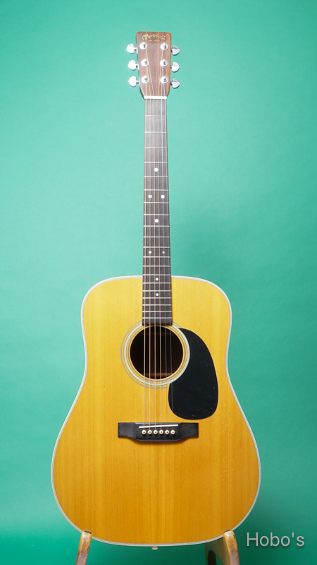 MARTIN D-28 FRONT