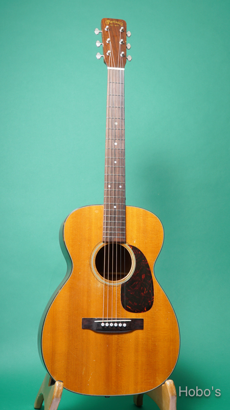 MARTIN O-18 FRONT