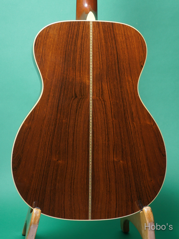 MARTIN OM-28 Custom "Engelmann / Brazilian Rosewood" 6