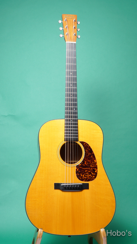 MARTIN D-18 Authentic 1937