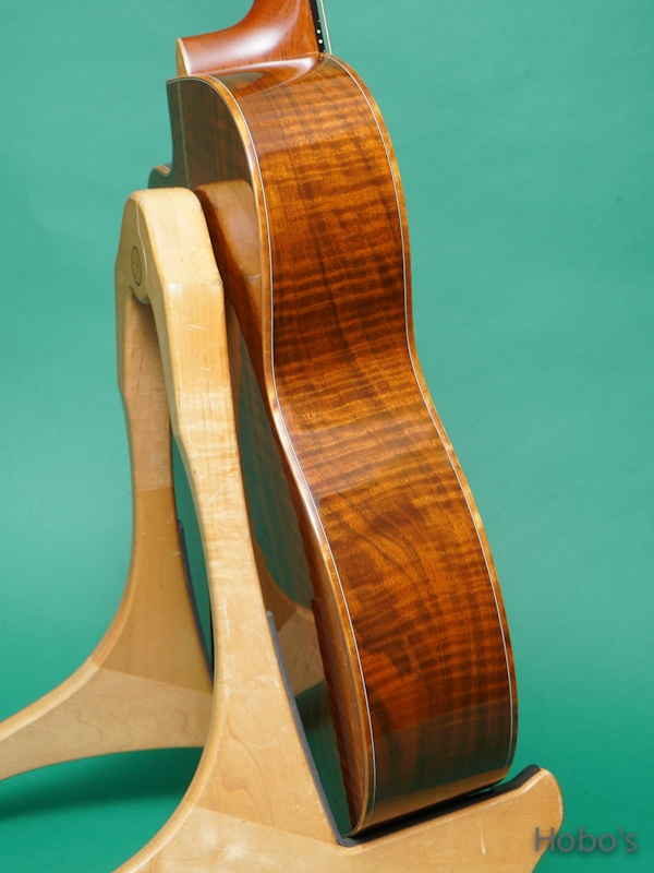 MARTIN OOC-28VS Custom "Italian Alpine / Claro Walnut" 7