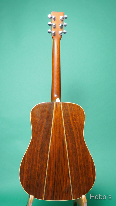 MARTIN D-76 BACK