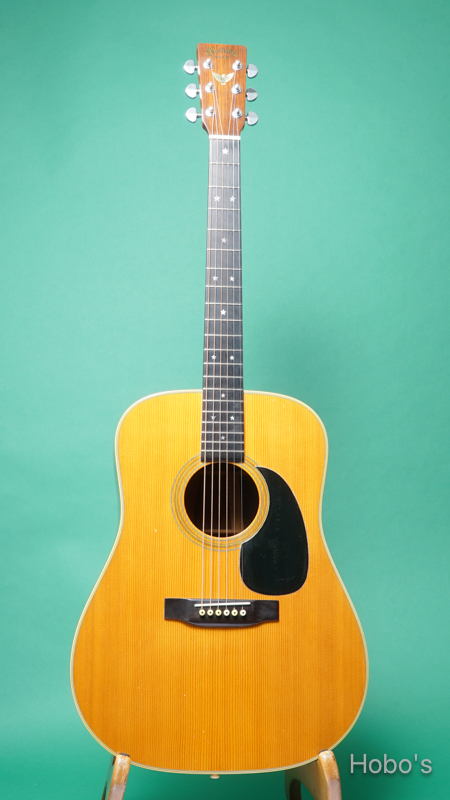 MARTIN D-76 FRONT