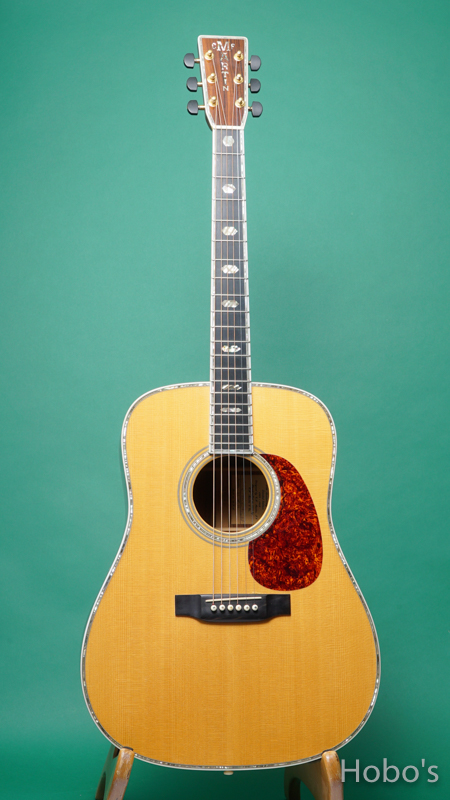 MARTIN D-41BLE  "20th Anniversary 1969-89 Limited Edition