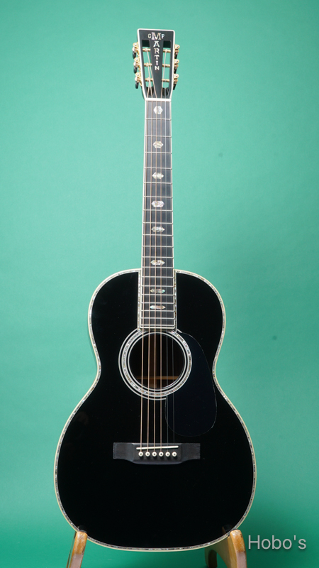 MARTIN OO-45 Custom "All Black Color"