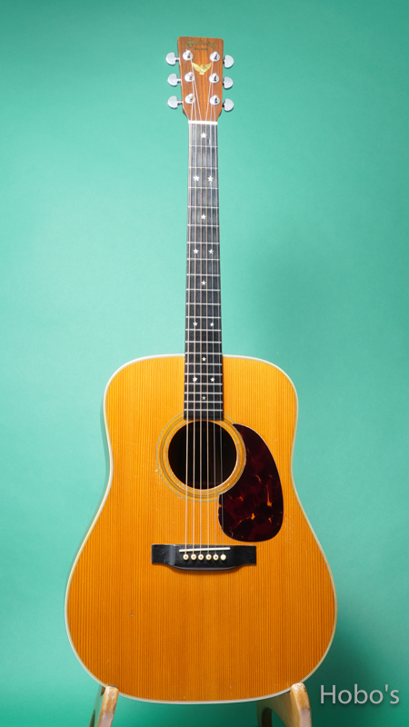 MARTIN D-76 FRONT