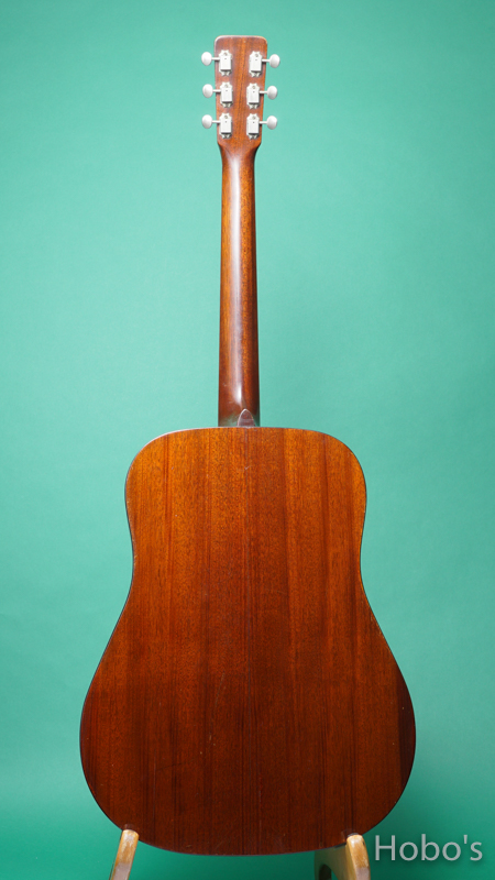 MARTIN D-18 BACK