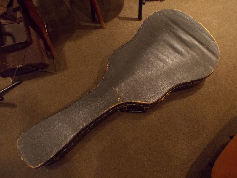 MARTIN D-18 CASE