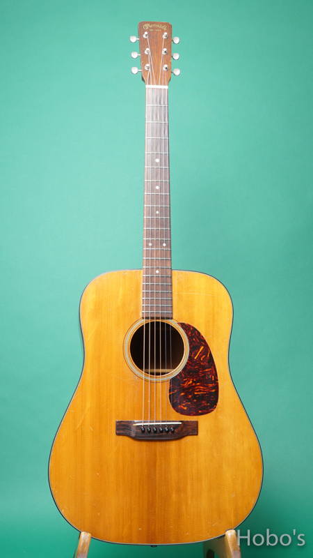 MARTIN D-18 FRONT