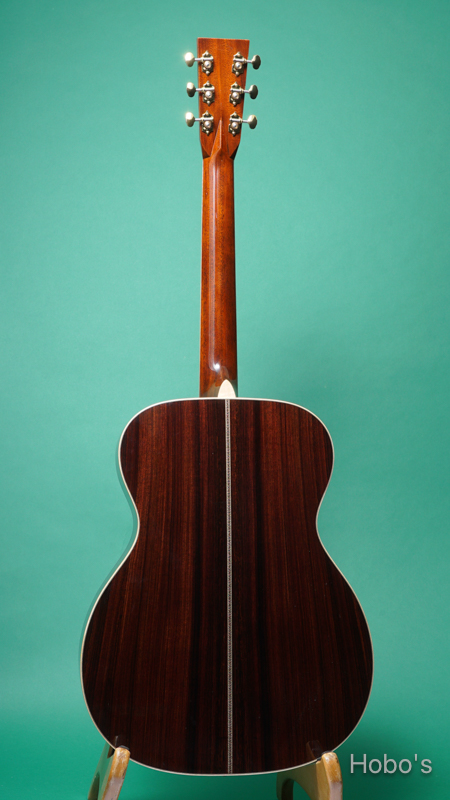 MARTIN OOO-42 Modern Deluxe BACK