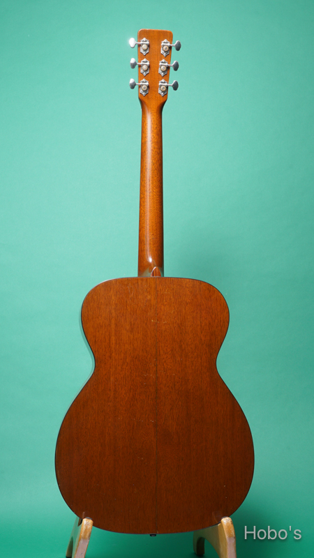 MARTIN OOO-18 BACK