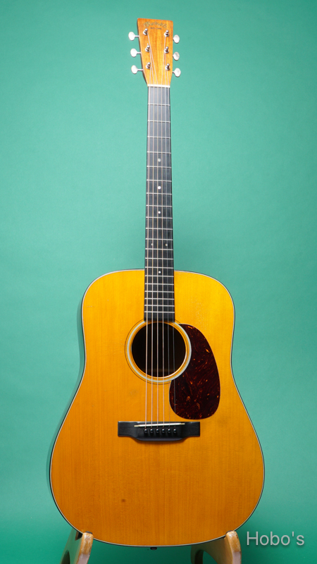 MARTIN D-18 Authentic 1939 Aged