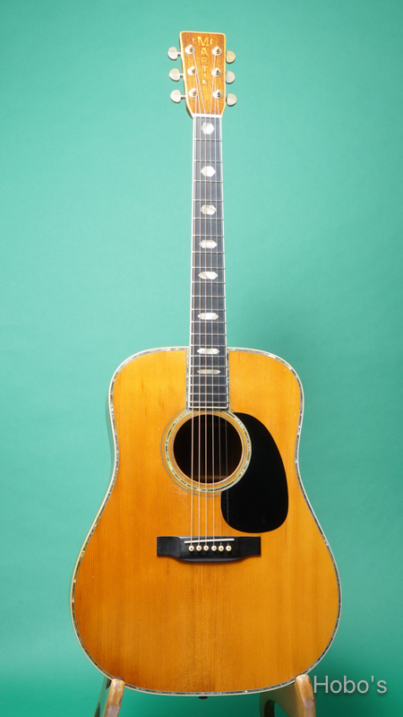 MARTIN D-45 FRONT