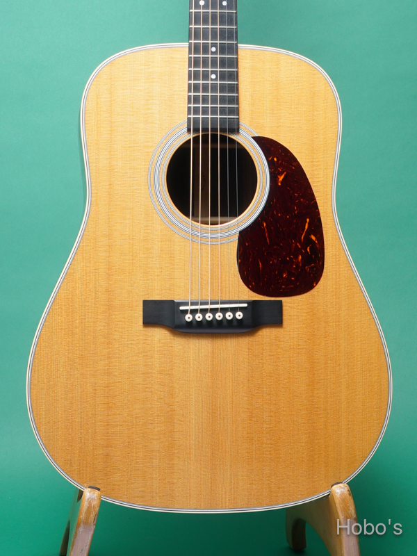 MARTIN D-28 Custom "VTS Sitka Spruce Top" 5