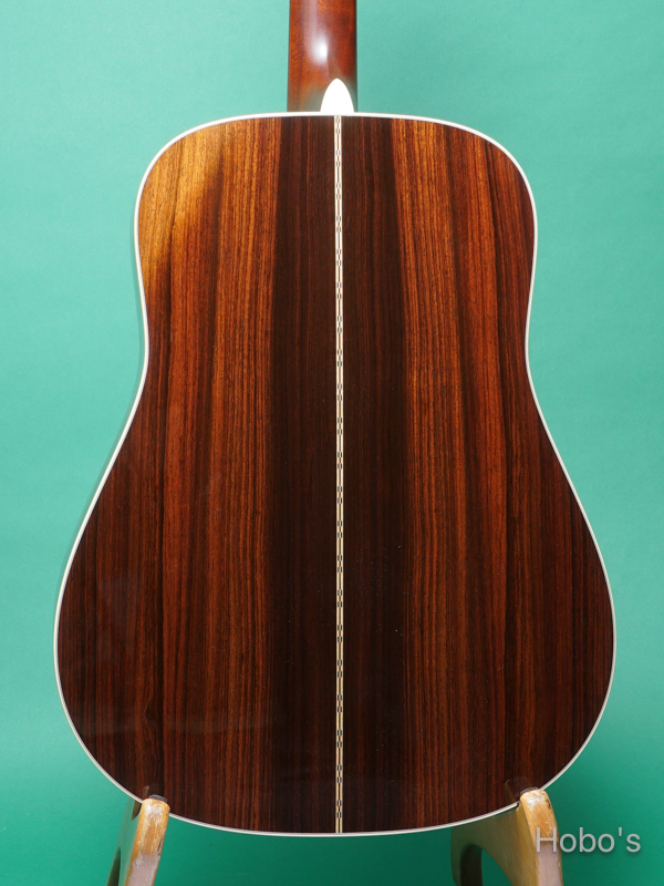 MARTIN D-28 Custom "VTS Sitka Spruce Top" 6