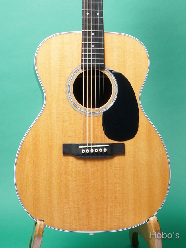 MARTIN OOO-28 Custom "Premium Sitka Top" 5