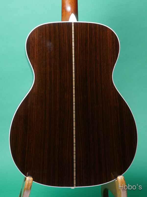 MARTIN OOO-28 Custom "Premium Sitka Top" 6