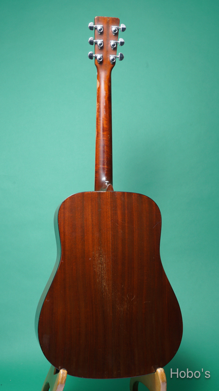 MARTIN D-18 BACK