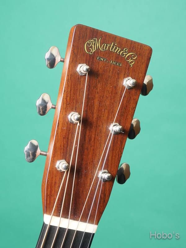 MARTIN OMC-28 Custom "Adirondack Top" 1