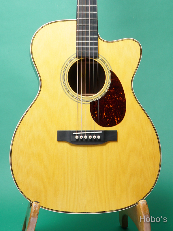 MARTIN OMC-28 Custom "Adirondack Top" 5