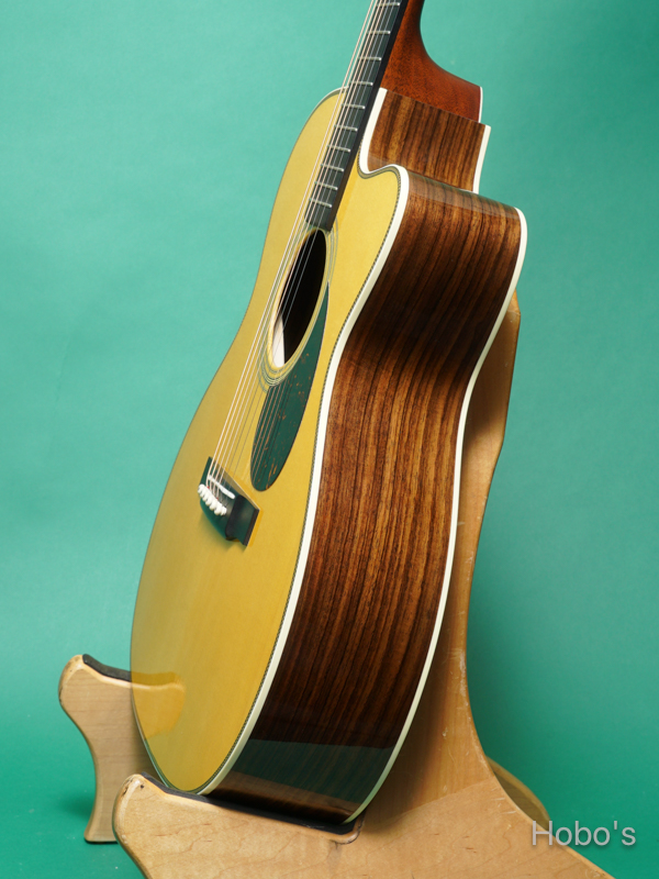 MARTIN OMC-28 Custom "Adirondack Top" 8