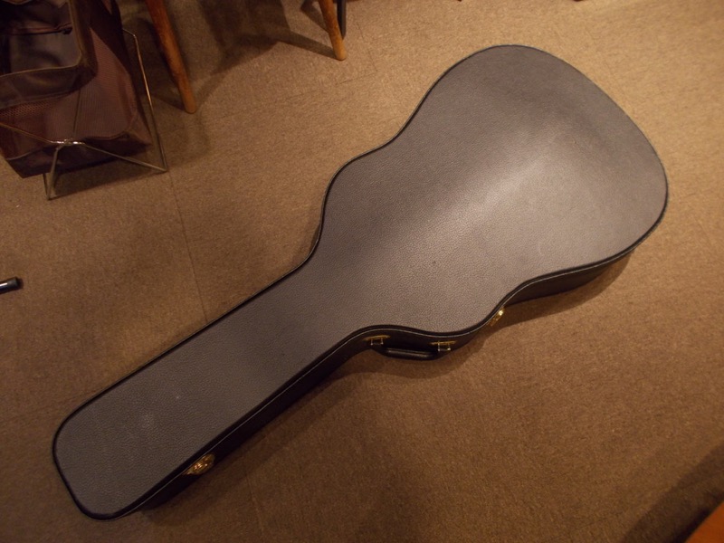 MARTIN D-21 CASE