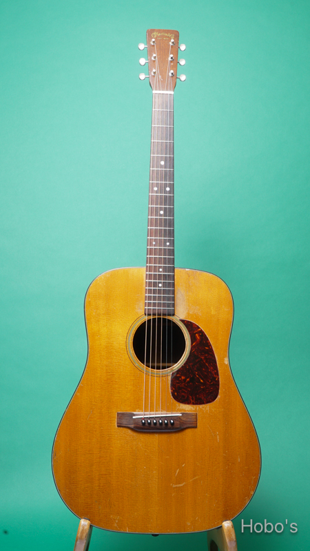 MARTIN D-21 FRONT