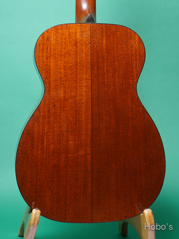 MARTIN OO-18 Custom "Italian Alpine Spruce Top"  6