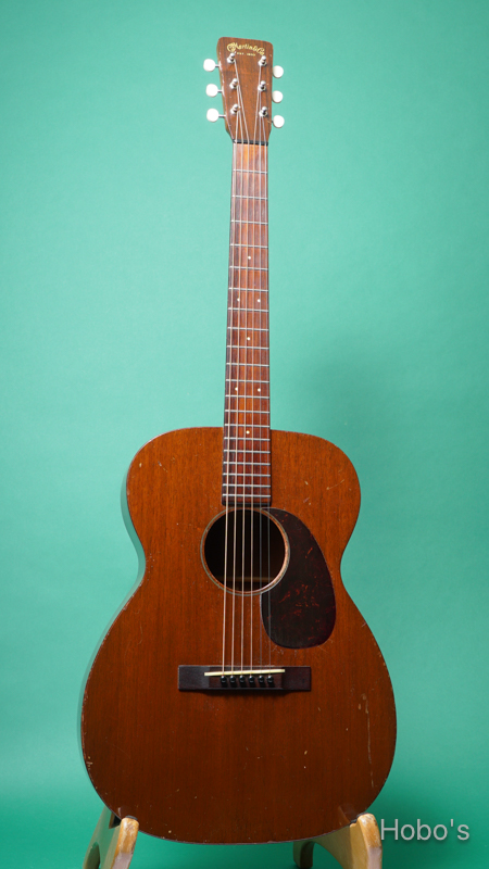 MARTIN OO-17 FRONT