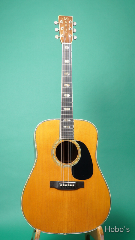 MARTIN D-45 FRONT