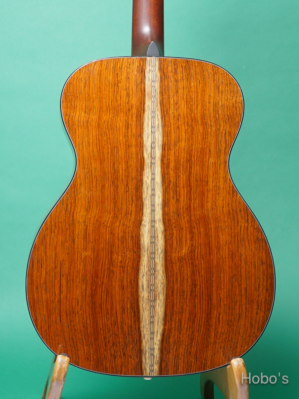 MARTIN OM-28 Custom "Adirondack / Guatemalan Rosewood" 6