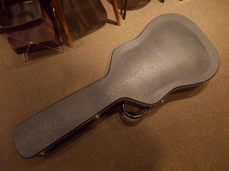 MARTIN D-18 CASE