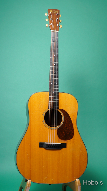 MARTIN D-18 FRONT