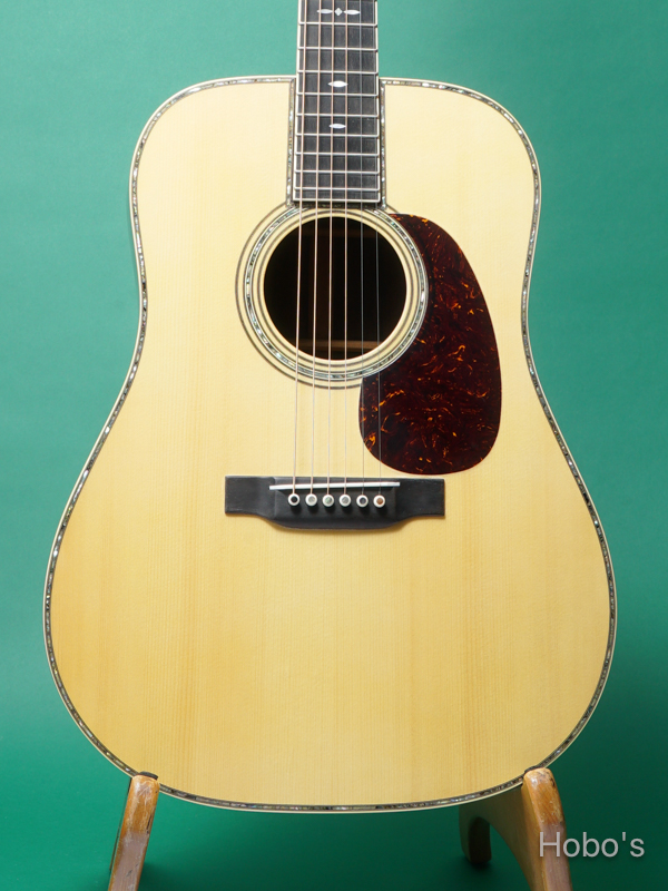 MARTIN D-45 1937 CTM "Brazilian Rosewood" 5